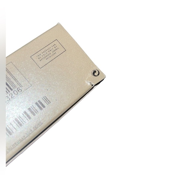 EMPTY Chance perfume by Chanel box - Picture 5 of 6